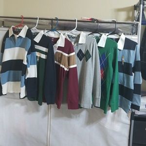 Size 10 nwt boy gymboree shirt lot
